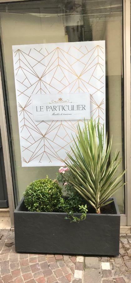 Le Particulier - Appart Hotel 라 레올르 외부 사진